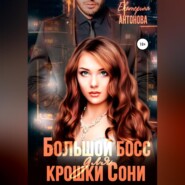 бесплатно читать книгу Большой босс для крошки Сони автора Екатерина Антонова