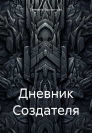 бесплатно читать книгу Дневник Создателя автора Светлана Подклетнова