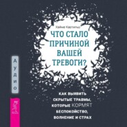 бесплатно читать книгу Что стало причиной вашей тревоги? Как выявить скрытые травмы, которые кормят беспокойство, волнение и страх автора Хайме Кастильо