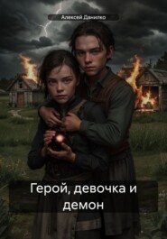 бесплатно читать книгу Герой, девочка и демон автора Алексей Данилко