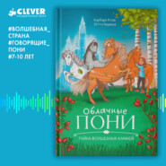 бесплатно читать книгу Облачные пони. Тайна волшебных камней автора Барбара Розе