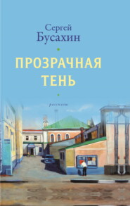 бесплатно читать книгу Прозрачная тень автора Сергей Бусахин