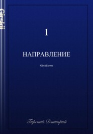 бесплатно читать книгу Направление автора Дмитрий Гирский