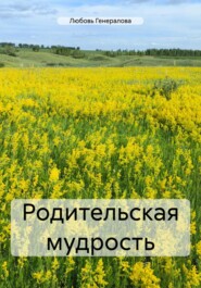 бесплатно читать книгу Родительская мудрость автора Любовь Генералова