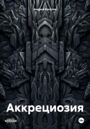 бесплатно читать книгу Аккрециозия автора Андрей Касатов