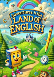 бесплатно читать книгу Приключения в Стране Английского Языка ч.1 автора Fairy Tale