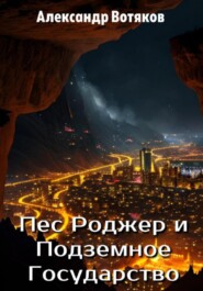 бесплатно читать книгу Пёс Роджер и Подземное Государство автора Александр Вотяков