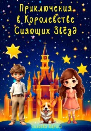 бесплатно читать книгу Приключения в Королевстве Сияющих Звезд автора Лариса Силаева