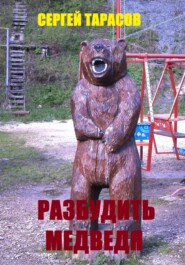 бесплатно читать книгу Разбудить медведя автора Сергей Тарасов