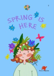 бесплатно читать книгу HappyMe Spring is here. Year 2 автора Анна Уварова