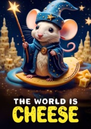 бесплатно читать книгу The World is Cheese автора Max Marshall