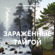 бесплатно читать книгу ЗАРАЖЁННЫЕ ТАЙГОЙ автора СОВА ( ДМИТРИЙ) ВЕДЕТ (Леонтьев)