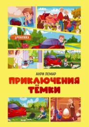 бесплатно читать книгу Приключения Тёмки автора Анри Лемар