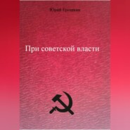 бесплатно читать книгу При советской власти автора Юрий Ерошкин