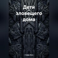 бесплатно читать книгу Дети зловещего дома автора Стеффи Моне