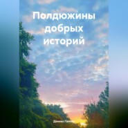 бесплатно читать книгу Полдюжины добрых историй автора Даниил Галкин