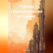 бесплатно читать книгу Турнир (Увлекательная история) автора Мария Шах