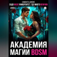 бесплатно читать книгу Академия магии BDSM. Садомазо-университет, где много мужчин автора Саманта Джонс