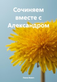 бесплатно читать книгу Сочиняем вместе с Александром автора Лаана Вович