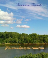 бесплатно читать книгу Волнообразие стихий автора Валентина Пестова