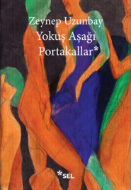 бесплатно читать книгу Yokuş Aşağı Portakallar автора Zeynep Uzunbay