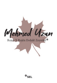 бесплатно читать книгу Rojek Ji Rojên Evdalê Zeynikê автора Mehmed Uzun