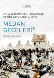 бесплатно читать книгу Médan Geceleri автора  Коллектив авторов