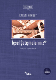 бесплатно читать книгу İçsel Çatışmalarımız автора Karen Horney