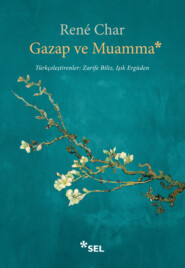 бесплатно читать книгу Gazap ve Muamma автора René Char