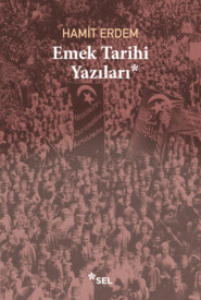 бесплатно читать книгу Emek Tarihi Yazıları автора Hamit Erdem