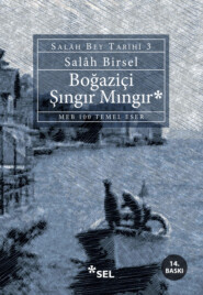 бесплатно читать книгу Boğaziçi Şıngır Mıngır - Salâh Bey Tarihi: 3 автора Salâh Birsel