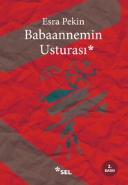 бесплатно читать книгу Babaannemin Usturası автора Esra Pekin