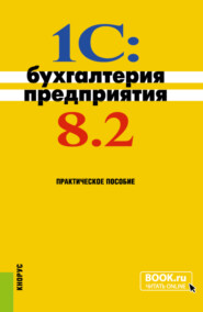 бесплатно читать книгу 1C: Бухгалтерия предприятия 8.2. (Бакалавриат). Практическое пособие. автора Николай Селищев