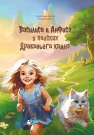 бесплатно читать книгу Василиса и Анфиса в поисках драконьего камня автора Ольга Чернова