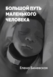 бесплатно читать книгу Большой путь маленького человека автора Елена Биневская