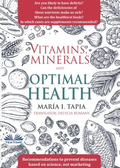 Vitamins, Minerals And Optimal Health