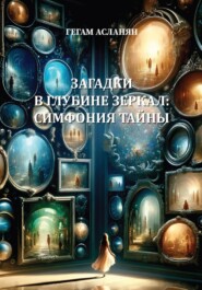 бесплатно читать книгу Загадки в глубине зеркал:Симфония тайны автора Гегам Асланян