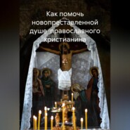 бесплатно читать книгу Как помочь новопреставленной душе православного христианина автора Нил Плёсов