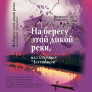 бесплатно читать книгу На берегу этой дикой реки, или Операция «Ликвидация» автора Валерий Редькин