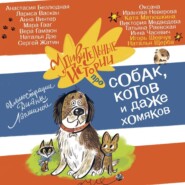 бесплатно читать книгу Удивительные истории про собак, котов и даже хомяков автора Наталья Дзе