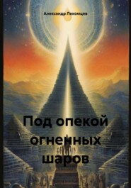 бесплатно читать книгу Под опекой огненных шаров автора Александр Лекомцев