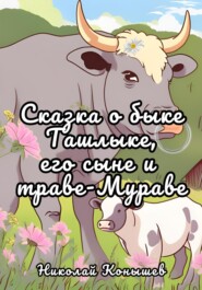 бесплатно читать книгу Сказка о быке Ташлыке, его сыне и траве-Мураве автора николай конышев
