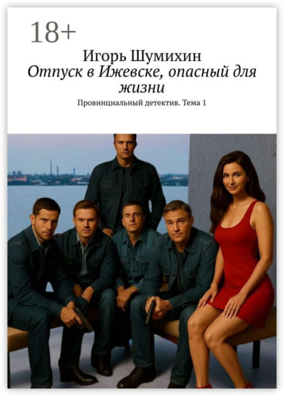 Отпуск в Ижевске, опасный для жизни. Провинциальный детектив. Тема 1