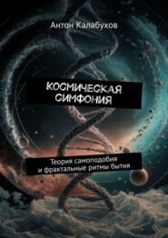 бесплатно читать книгу Космическая симфония. Теория самоподобия и фрактальные ритмы бытия автора Антон Калабухов