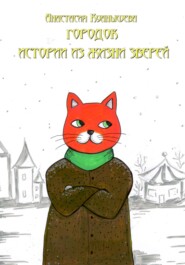 бесплатно читать книгу Городок. Истории из жизни зверей автора Анастасия Куанышева