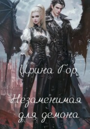 бесплатно читать книгу Незаменимая для демона автора Ирина Гор