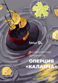 бесплатно читать книгу Беспросветная духовность. Операция «Каланча» автора Анъе Фо