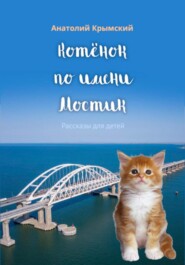 бесплатно читать книгу Котенок по имени Мостик автора Анатолий Крымский