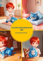 бесплатно читать книгу The story of Olivia and her kitten Emma автора Penelope Enchanting