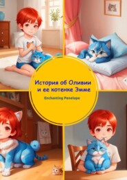 бесплатно читать книгу История об Оливии и ее котенке Эмме автора Penelope Enchanting